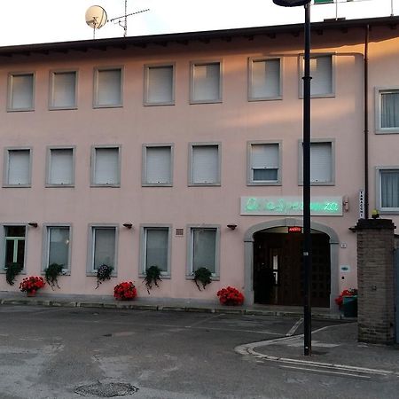 Alla Speranza Hotell San Giórgio di Nogaro Exteriör bild