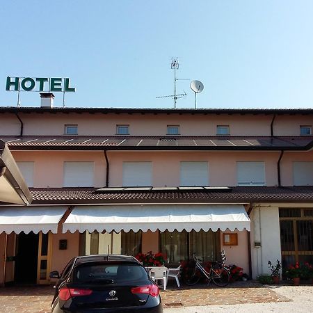 Alla Speranza Hotell San Giórgio di Nogaro Exteriör bild